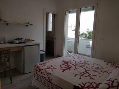 La Bussola Hotel Porto Cesareo Luaran gambar