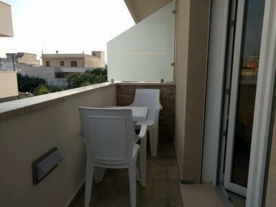 La Bussola Hotel Porto Cesareo Bilik gambar