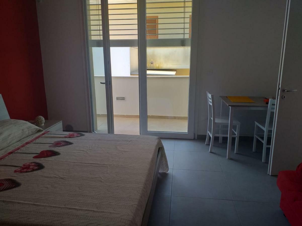 La Bussola Hotel Porto Cesareo Luaran gambar