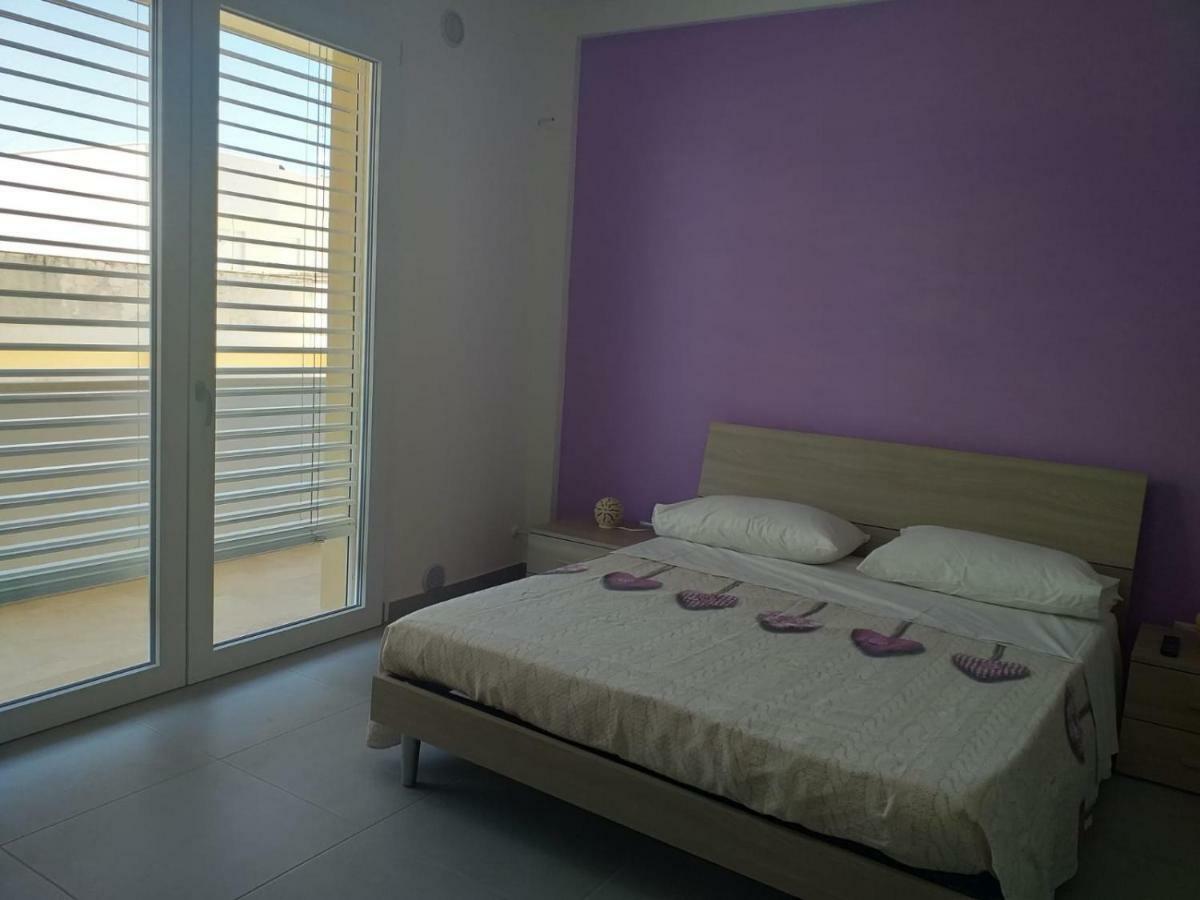 La Bussola Hotel Porto Cesareo Bilik gambar