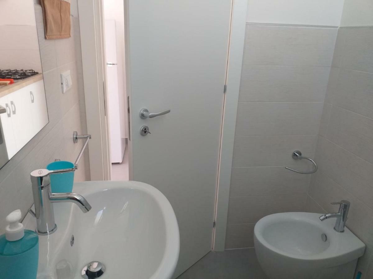 La Bussola Hotel Porto Cesareo Luaran gambar