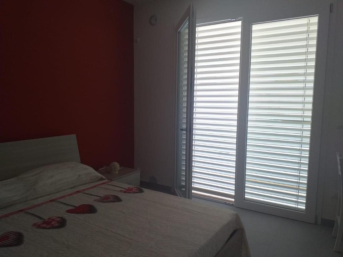 La Bussola Hotel Porto Cesareo Luaran gambar