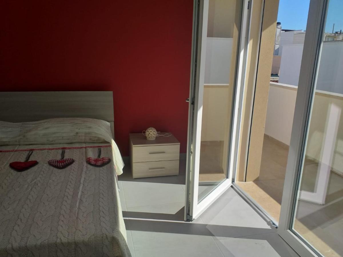 La Bussola Hotel Porto Cesareo Luaran gambar