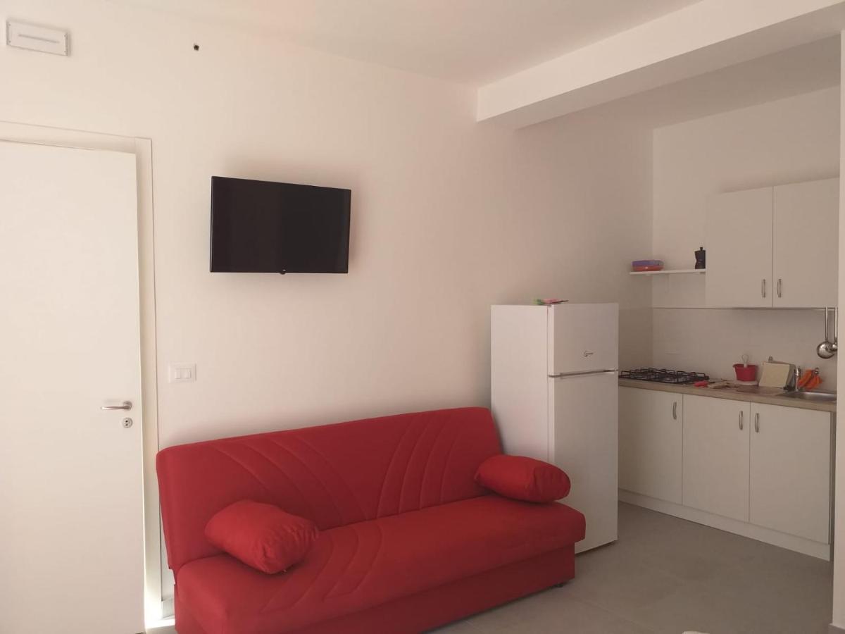 La Bussola Hotel Porto Cesareo Luaran gambar